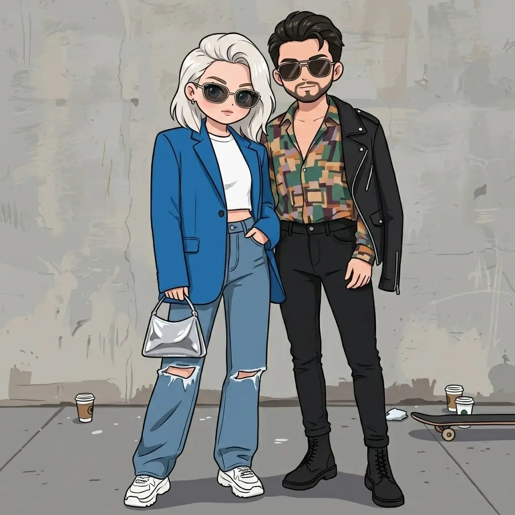 Chibi Style Generator - Before