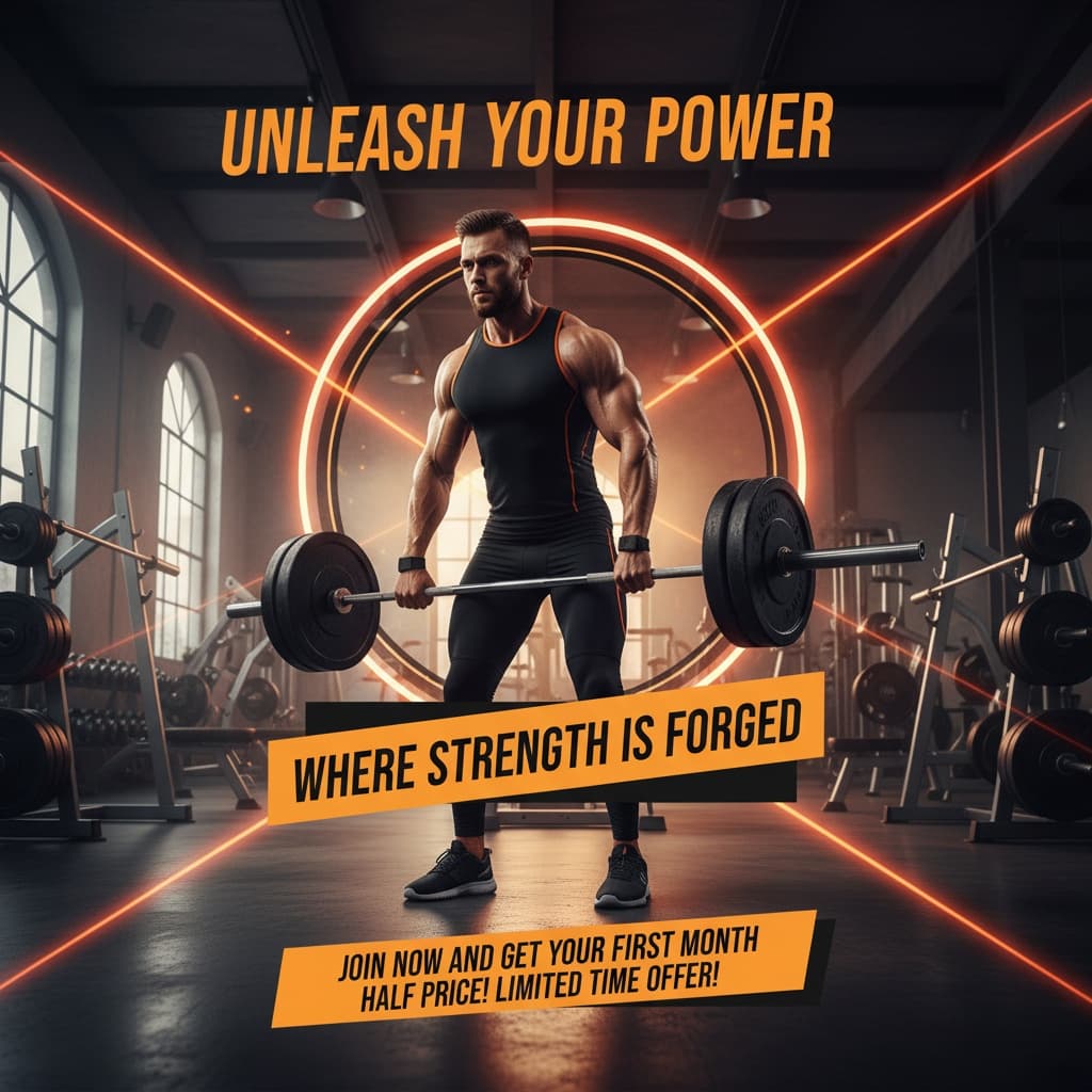 Brand Visual: Impressive Design #0004