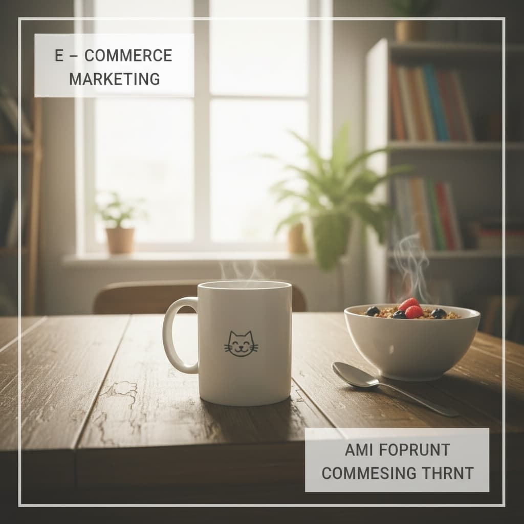 Promotional Art: Creative AI Example #0008