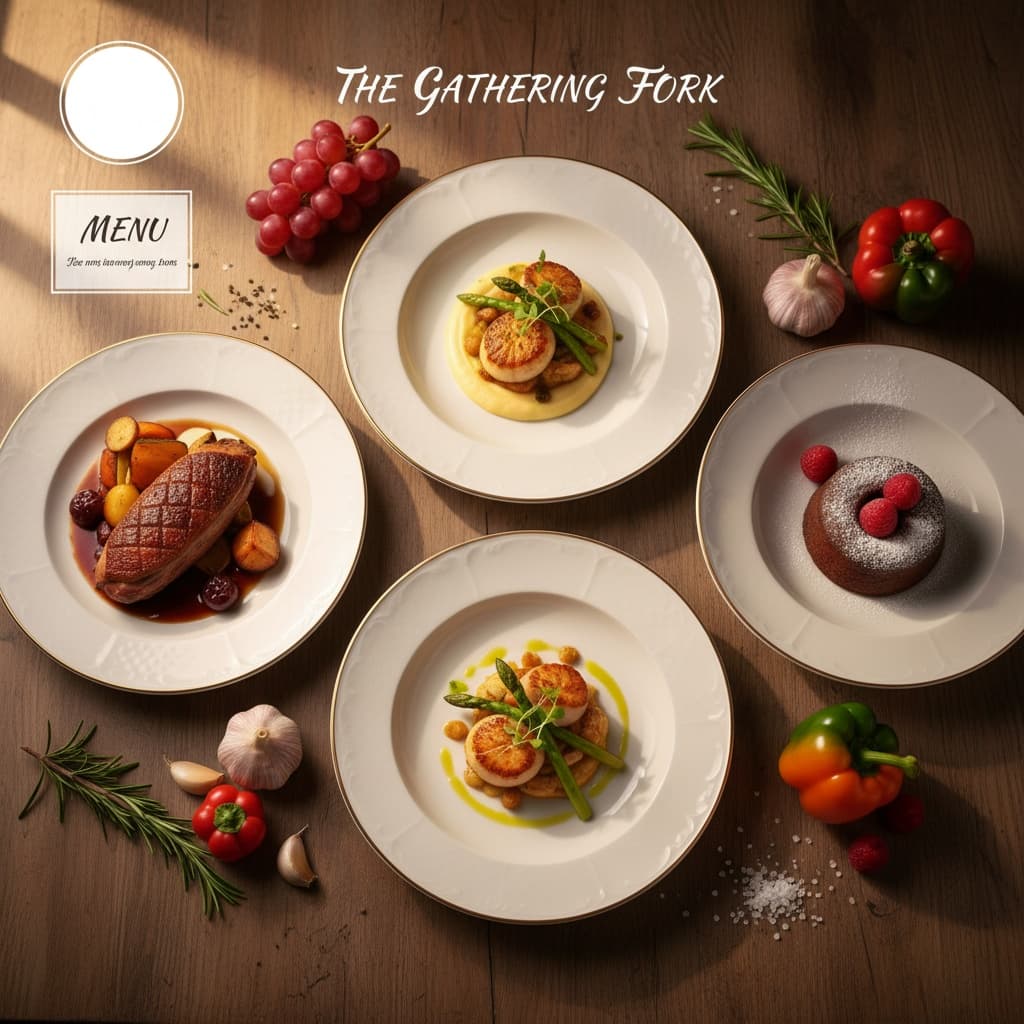 Promotional Design: Artistic Creation #0003